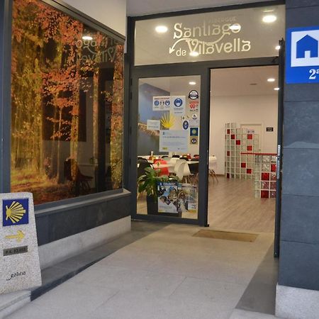 Santiago De Vilavella Редондела Екстер'єр фото