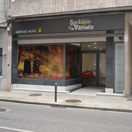 Santiago De Vilavella Редондела Екстер'єр фото